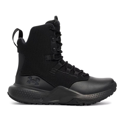 Womens Under Armour  Micro G Stellar 8″ Tactical Boot