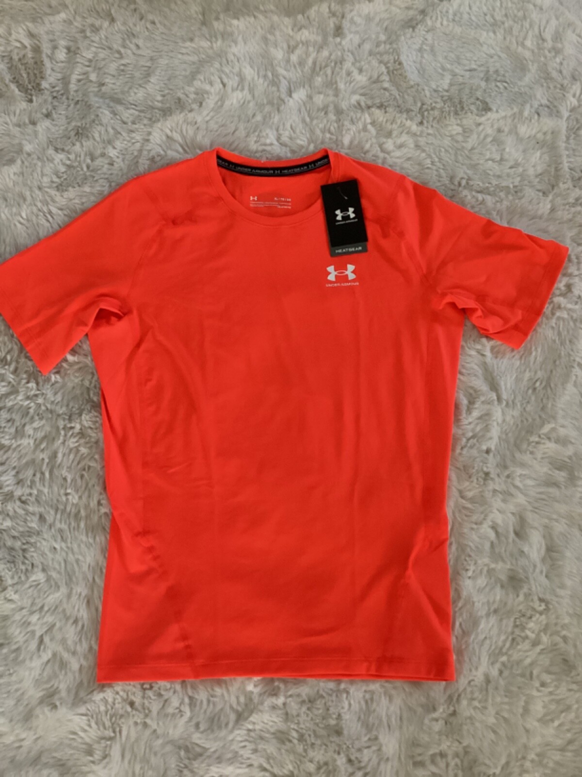 under armour heatgear Men’s compression shirt, 1361518