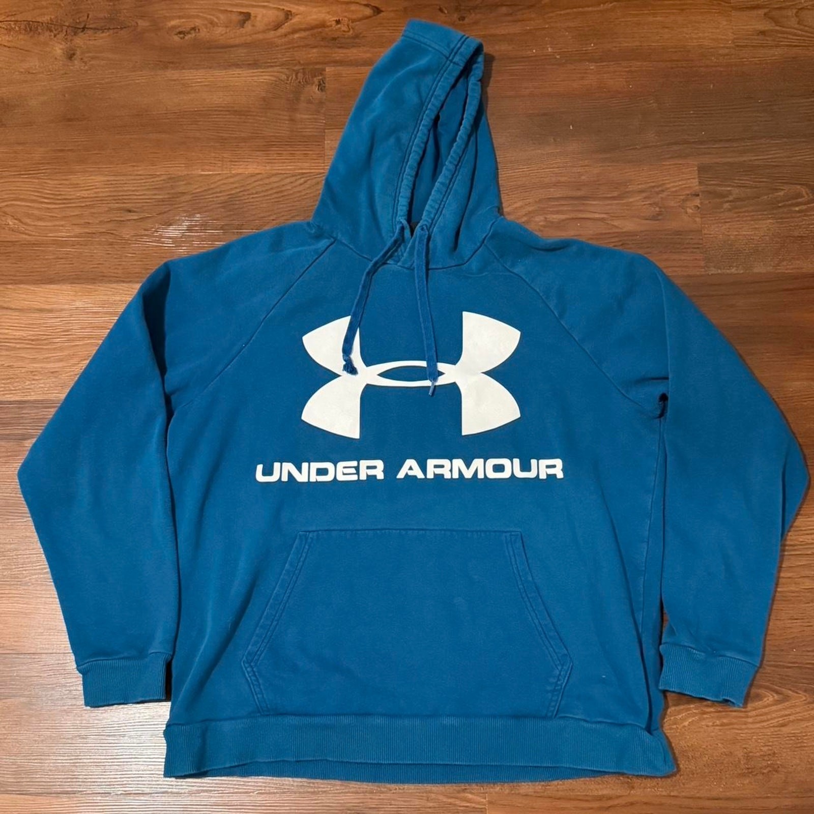 Under armor hoodie