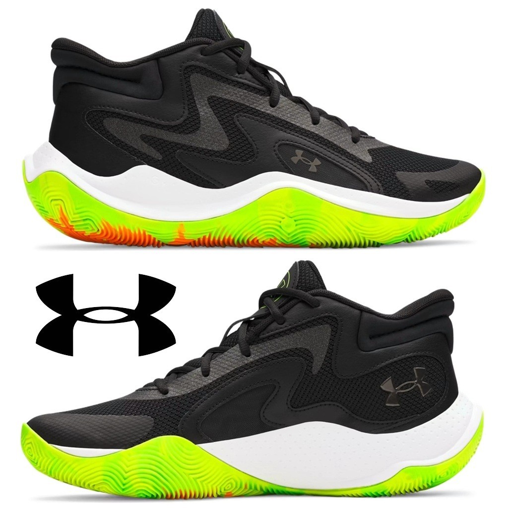 Under Armour Jet ’25 Running Shoes Men’s Sneakers Training Walking Casual Sport