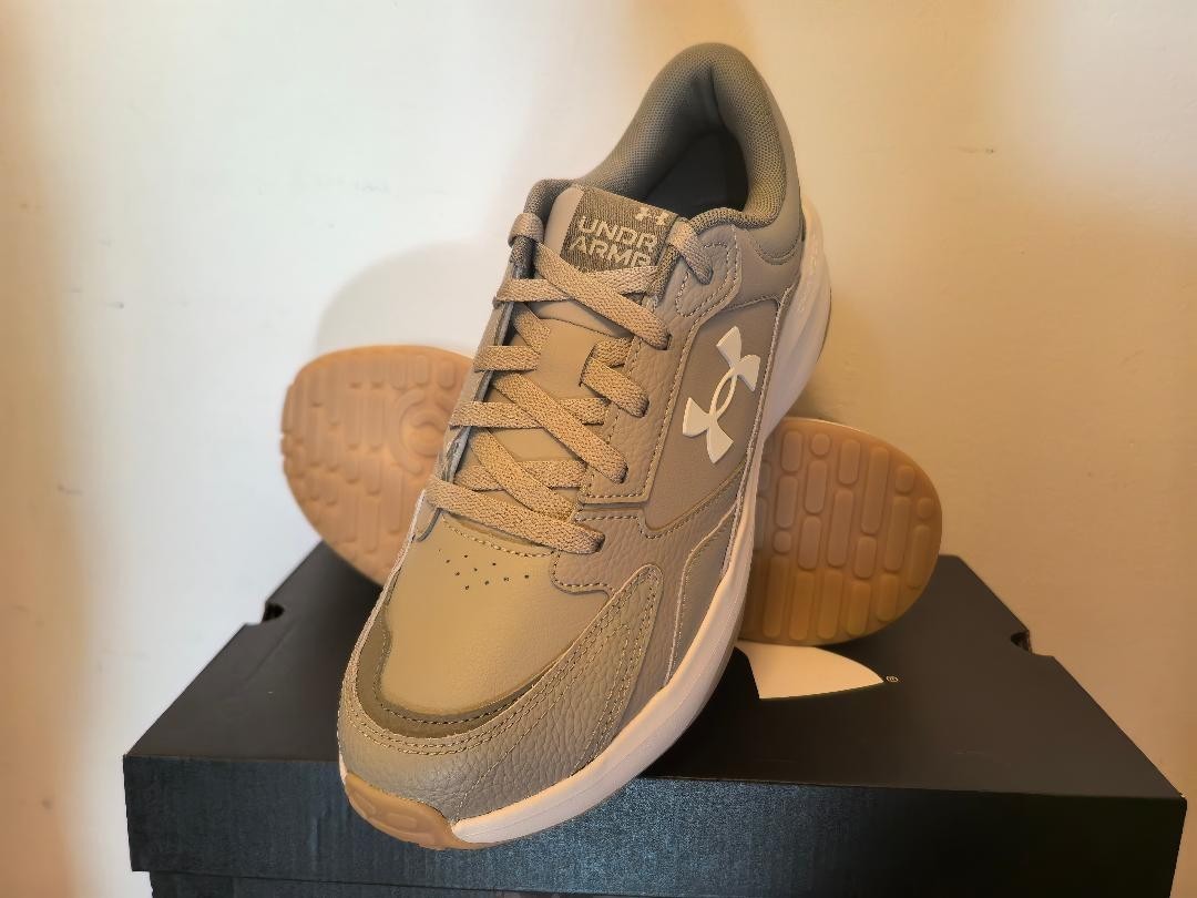 New! Mens Under Armour Edge Training Sneakers Shoes  – 10