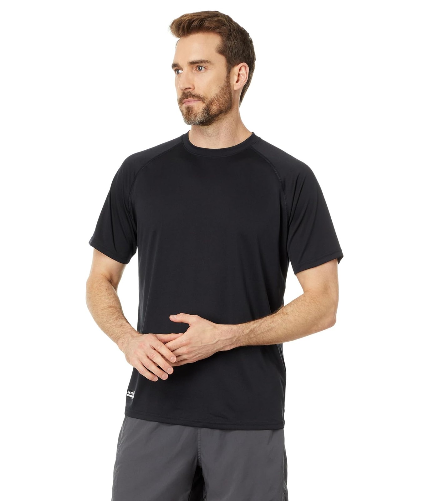 Man’s Shirts & Tops Under Armour UA Tac Tech Tee