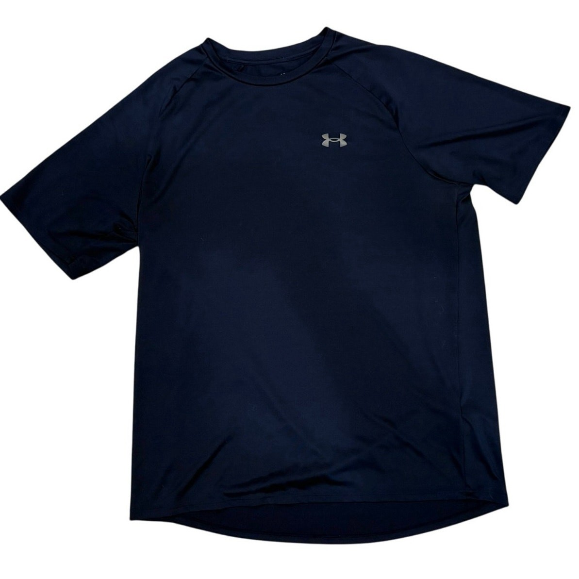 Men’s Under Armour Activewear Black The Tech Tee Size‎ Large
