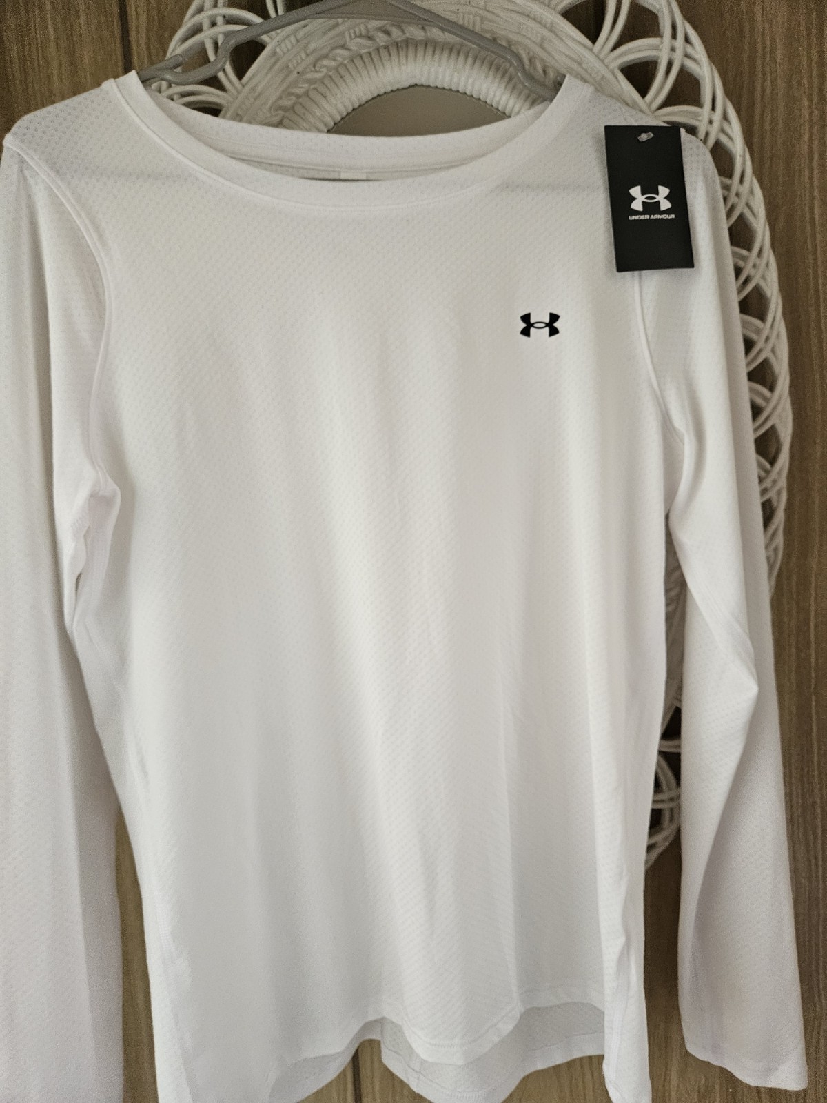 Under Armour Heat Gear Compression Shirt