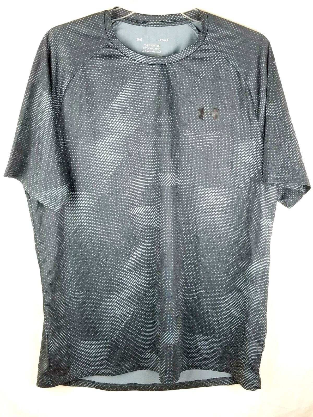 Under Armour Men’s Tech Tee 2.0 Short Sleeve Size L