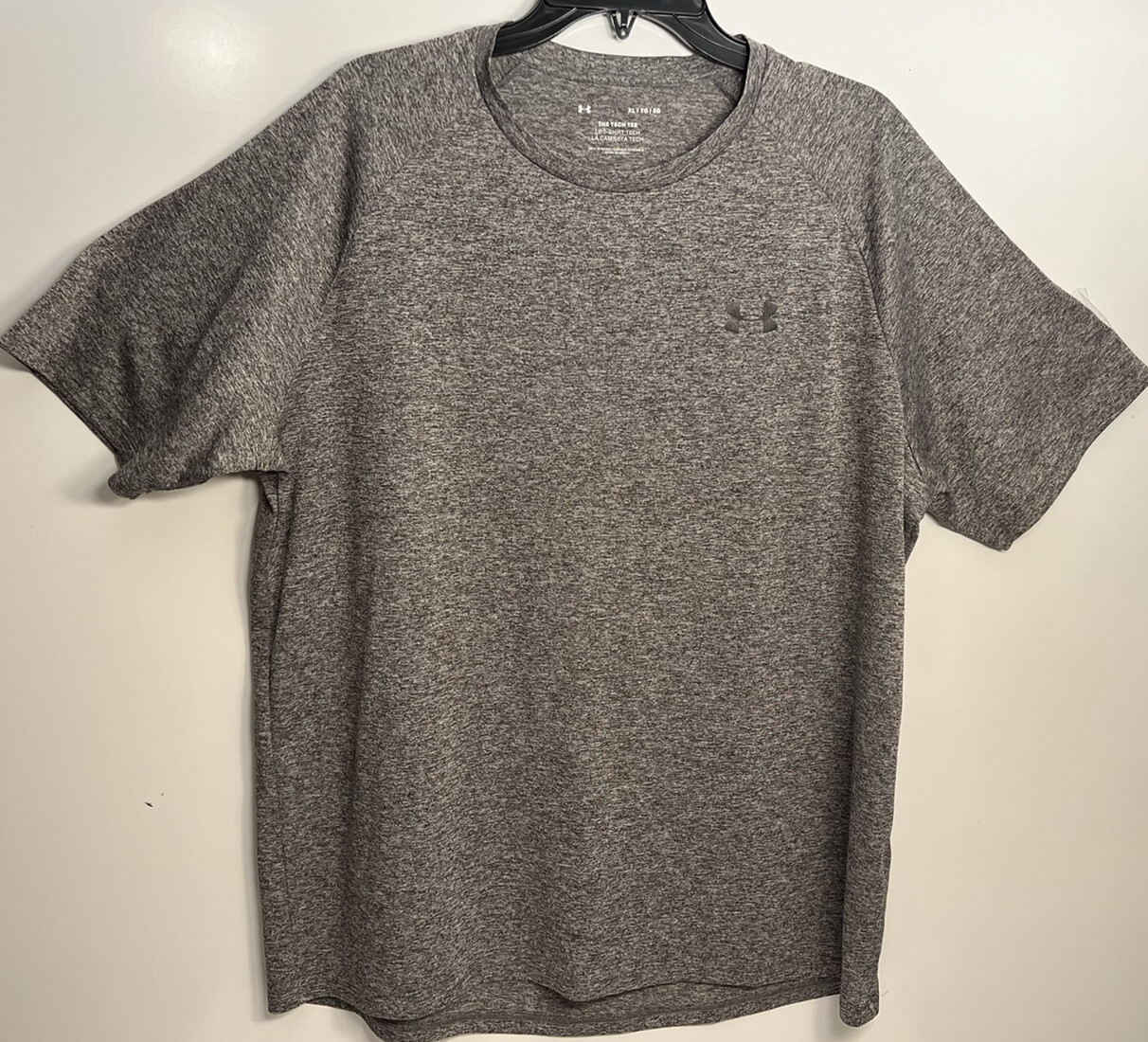 Under Armour Men’s Tech 2.0 Short-Sleeve T-Shirt XL