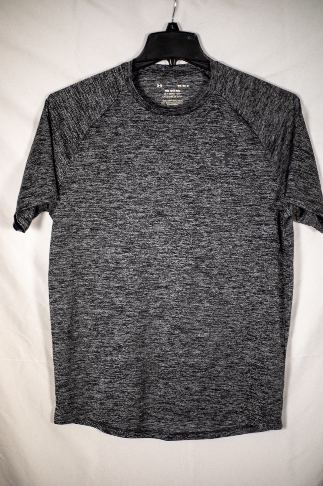 Under Armor Tech Tee Medium – Used Heat Gear