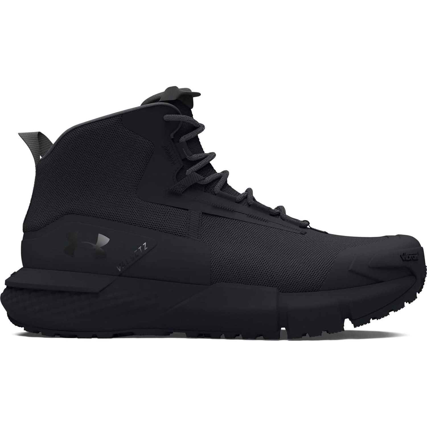 Under Armour Men’s Charged Valsetz Mid Military and Tactical Boot Size 13