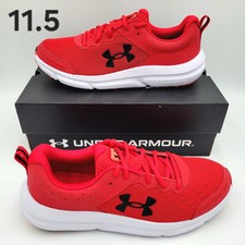 Under Armour Men’s Charged Assert 10 Running Shoe Size 11.5 UA3026175 NEW