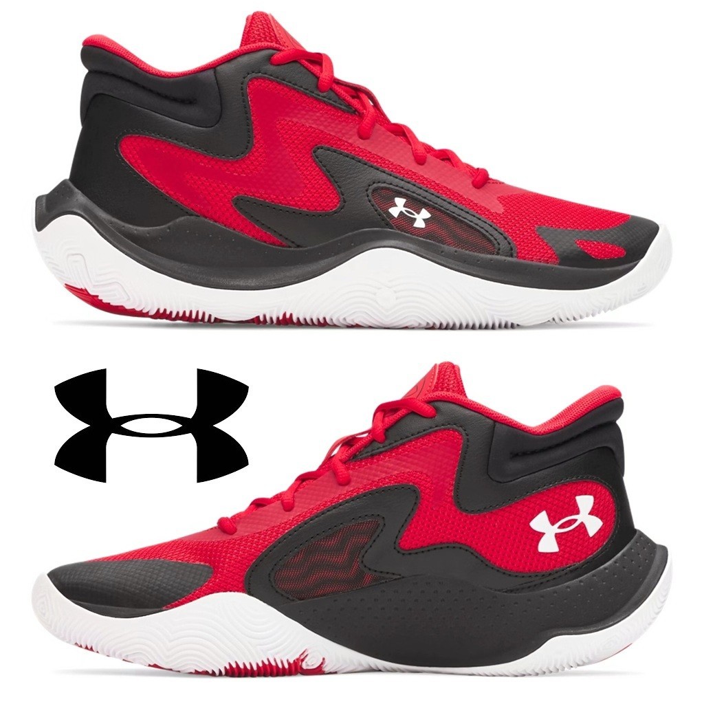 Under Armour Jet ’25 Running Shoes Men’s Sneakers Training Walking Casual Sport