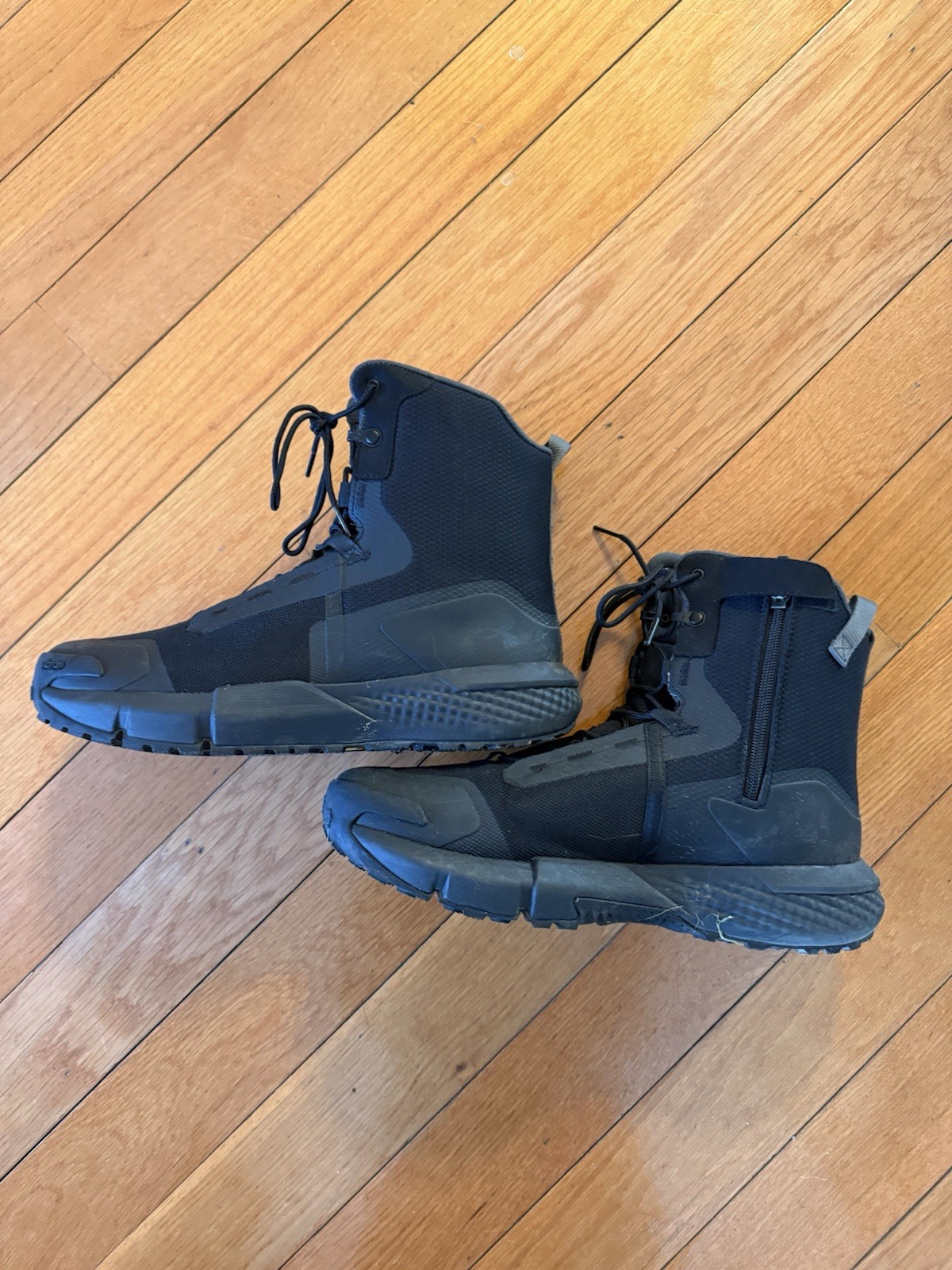 UNDER ARMOUR CHARGED TACTICAL BOOT  11.5