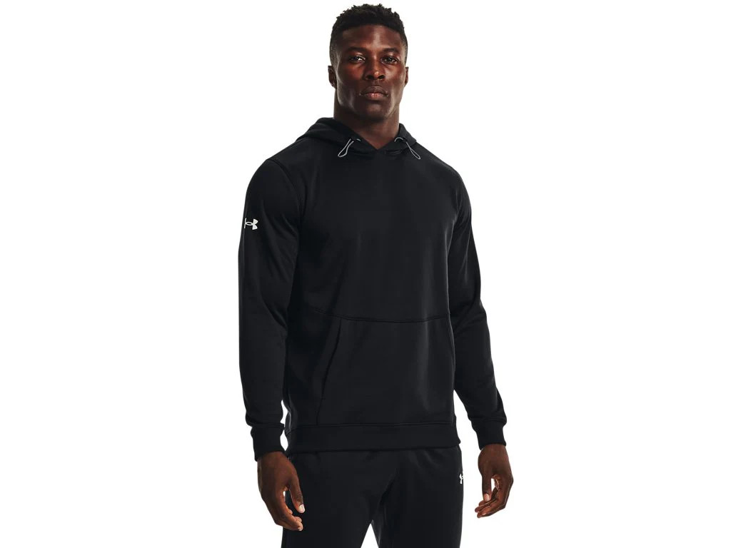 Under Armour Mens Armour Fleece Storm Hoodie – Water Repellent – 1370379