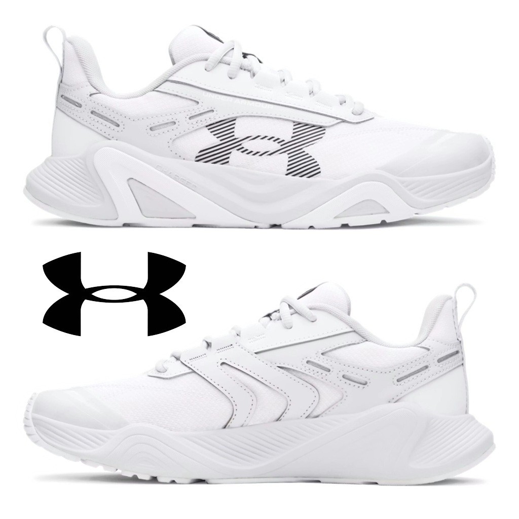 Under Armour Charged Commit TR 5 Shoes Men’s Training Sneakers Running Sport