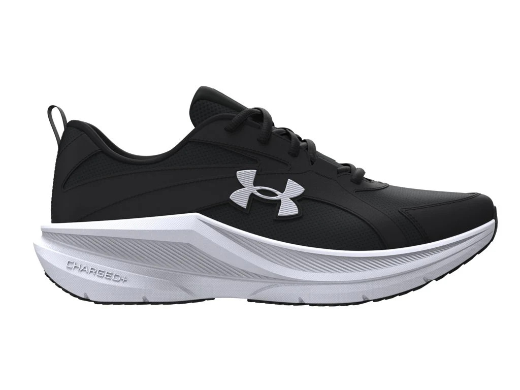 Under Armour Unisex Assert 11 Neutral Running Footwear – With Durable Rubber
