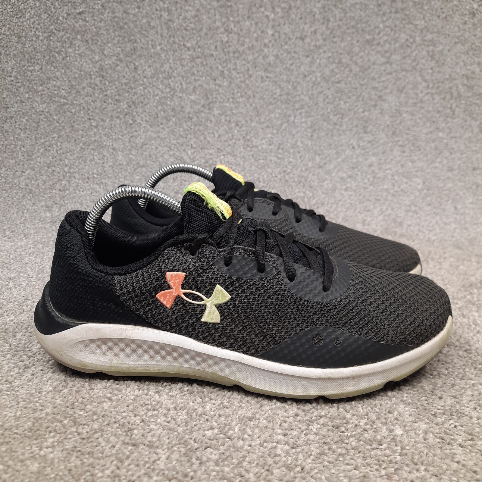 Under Armour Charged Pursuit 3 Men’s Running Shoes Sneaker Size 9.5 Gray 3025801