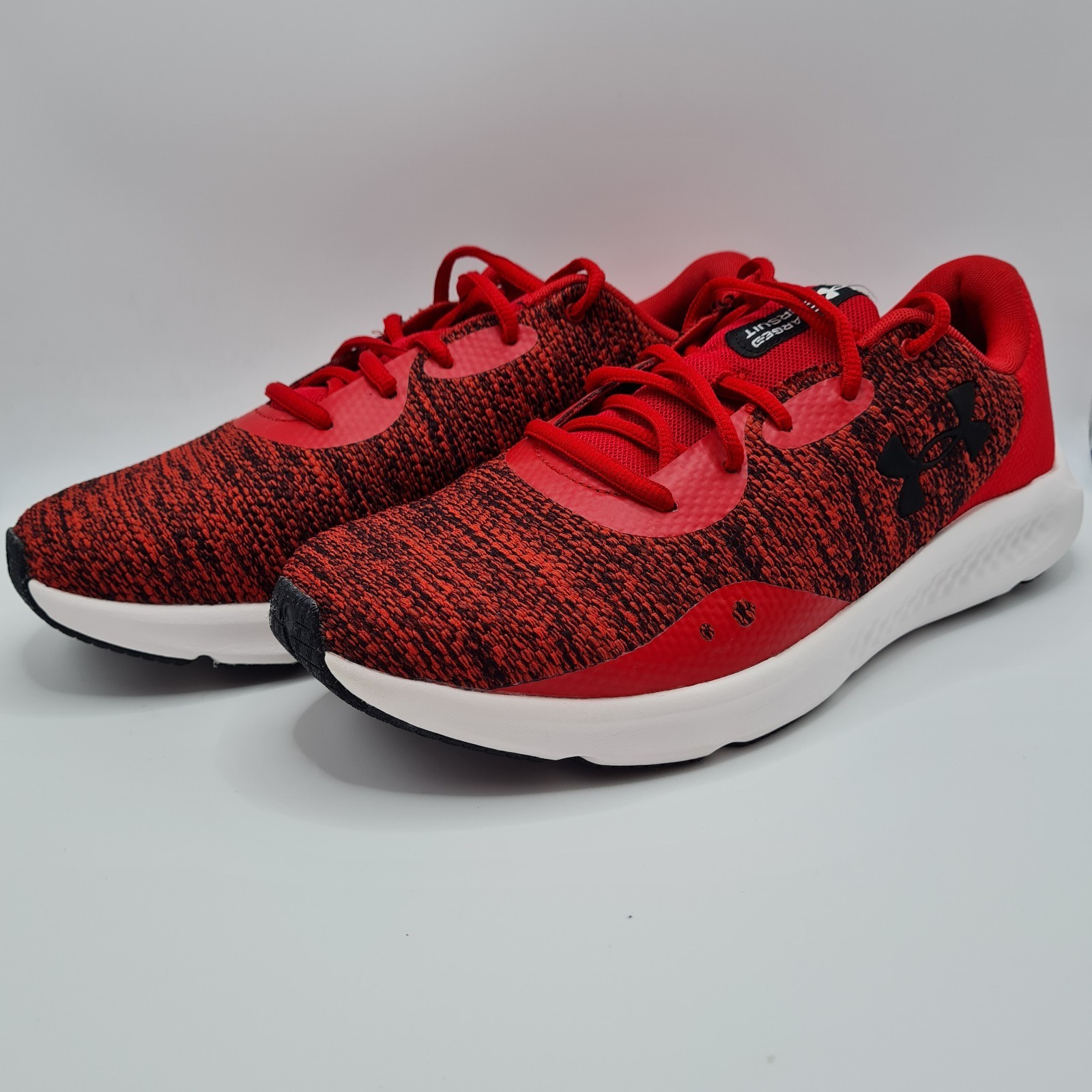 Under Armour Deluxe Foam Charged Pursuit Mens Trainers Shoes Runners UK Size 8