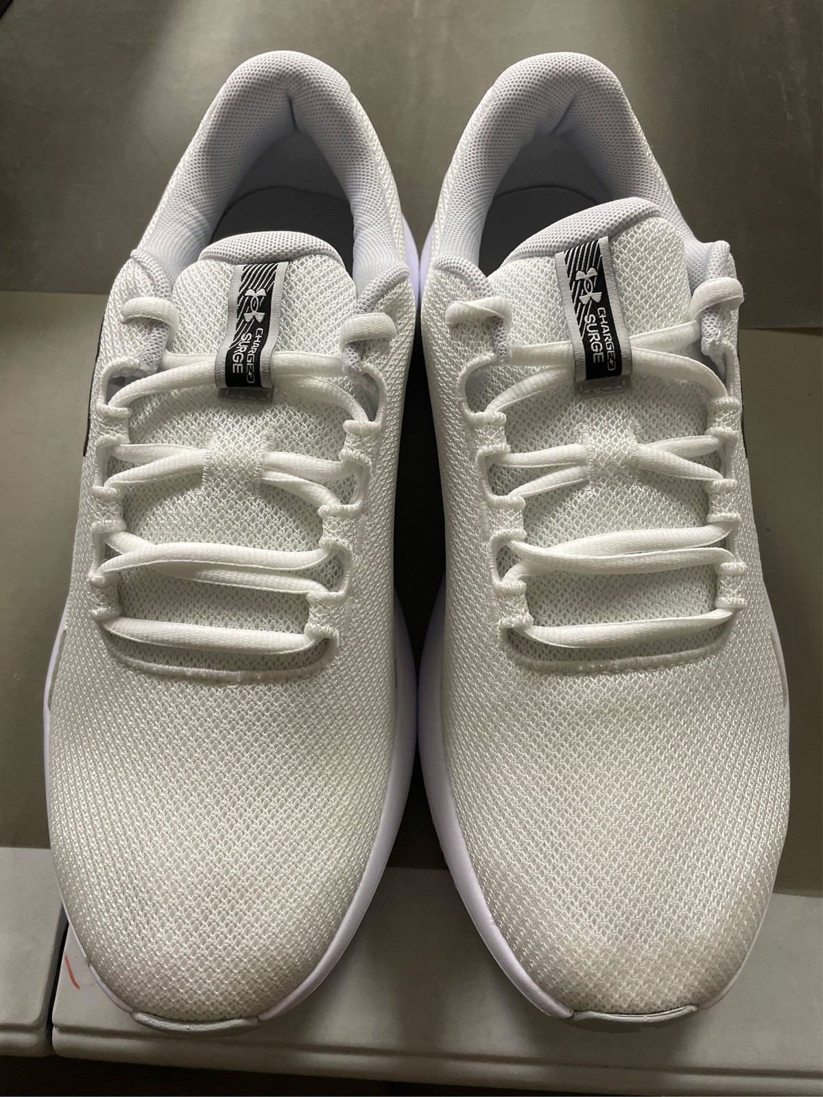 Under Armour Surge 4 Men’s Running Shoes-10 1