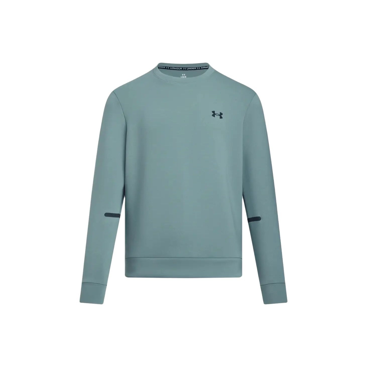 Under armour Unstoppable FW25 Free Series Loose Crew Neck Pullover Long Sleeve