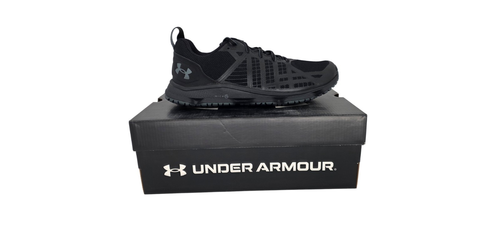 Under Armour Men’s Micro G Strikefast Shoes