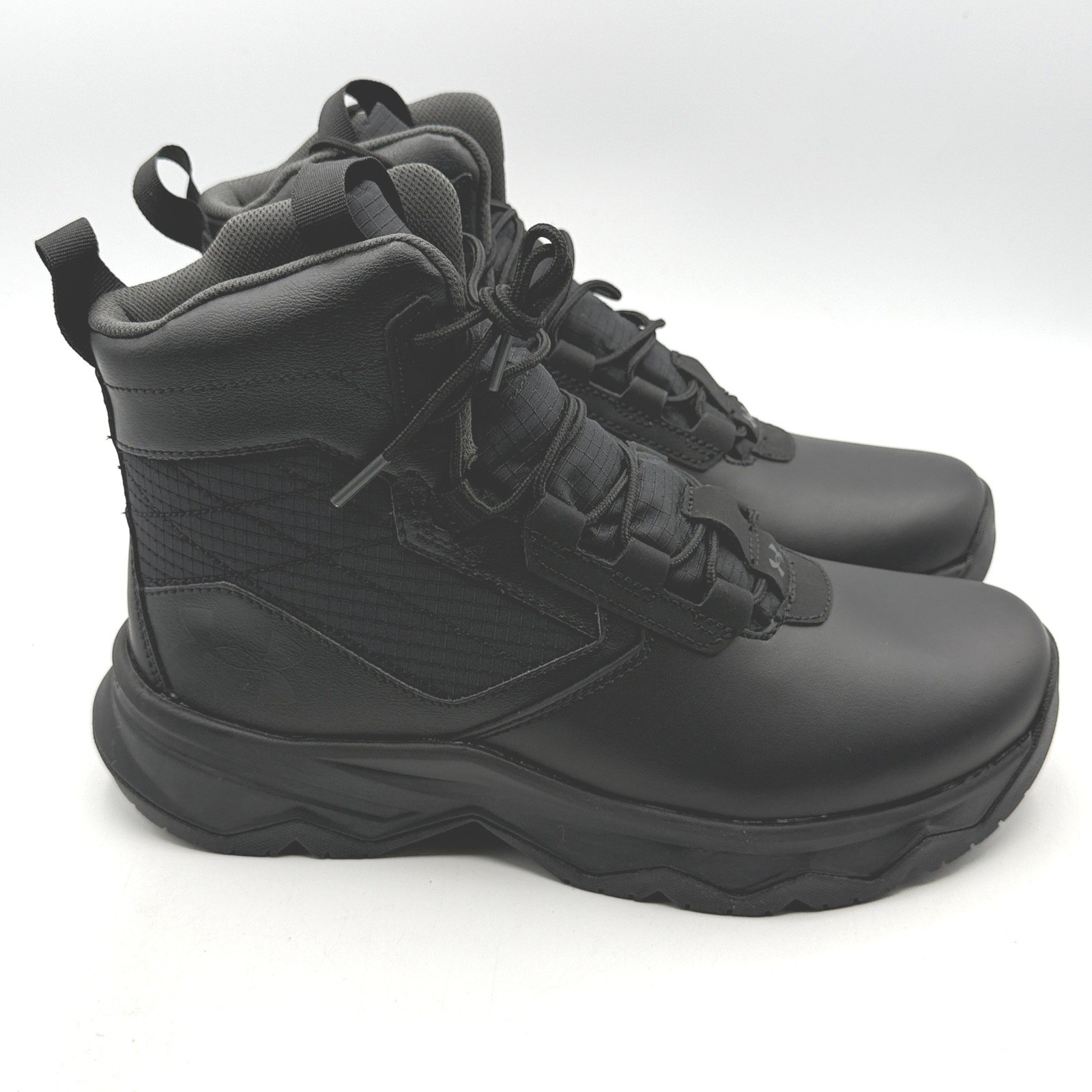 Under Armour Stellar G2 6″ Tactical Boots Mens 8 Black 3025578-001
