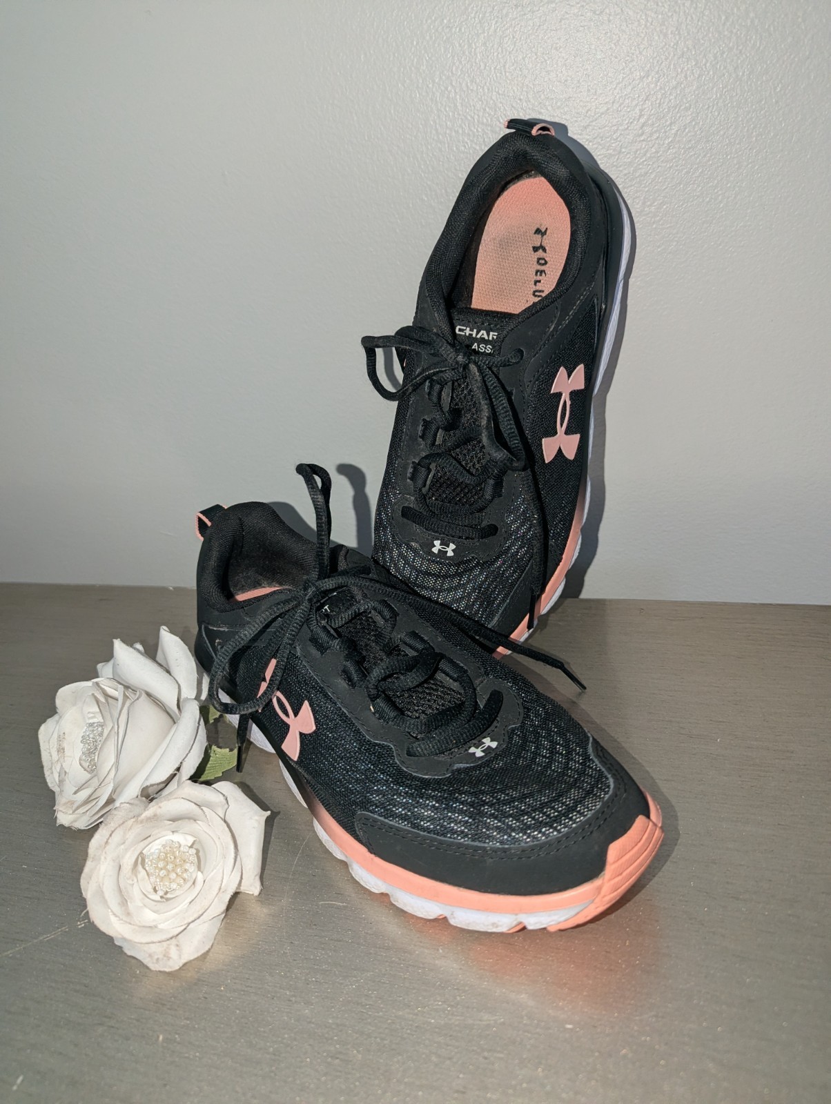 Under Armor Shoe Charged