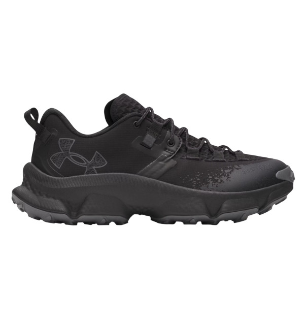 UNDER ARMOUR BLACK UA EXPANSE LOW MENS WP SHOES 6000768-001