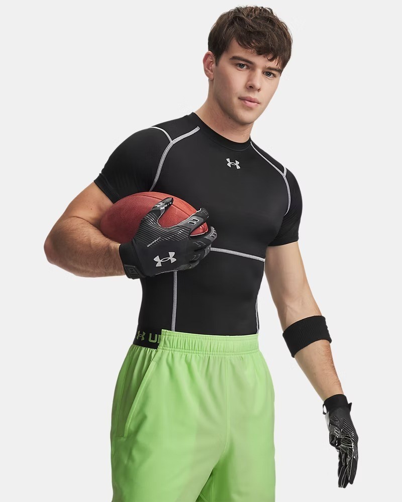 Under Armour HeatGear Elite Compression Short Sleeve