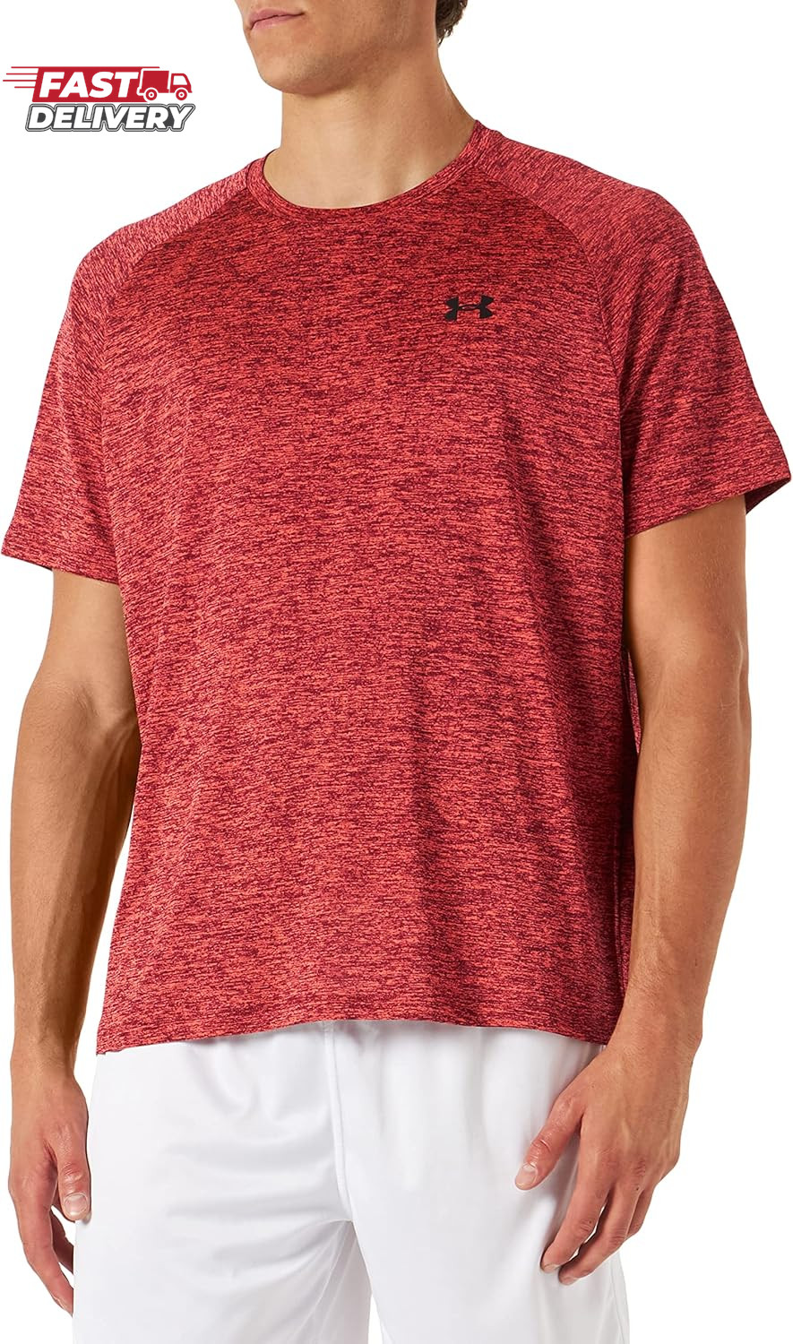 Under Armour Men’S Tech 2.0 Short-Sleeve T-Shirt