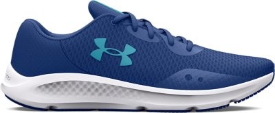 Under Armour Men’s Charged Pursuit 3 Running Shoe Blue Mirage/Blue Mirage/Blue S