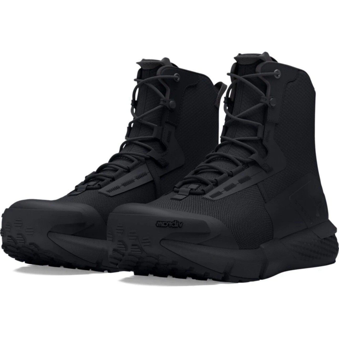 Under Armour 3027386 Women’s UA Charged Valsetz 9″ Boots Tactical Duty Boot