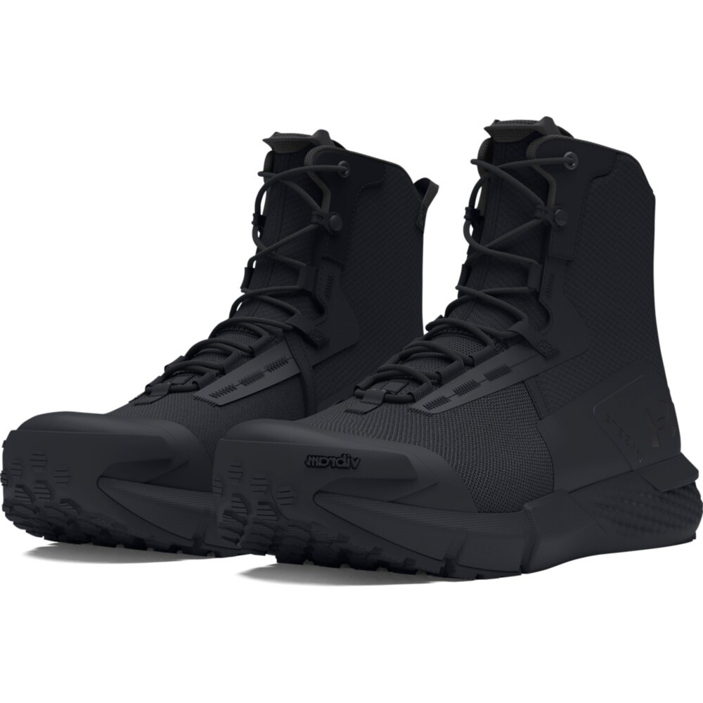 Under Armour 3027382 Men’s UA Charged 4E Valsetz 4E Boots Tactical Duty Boot