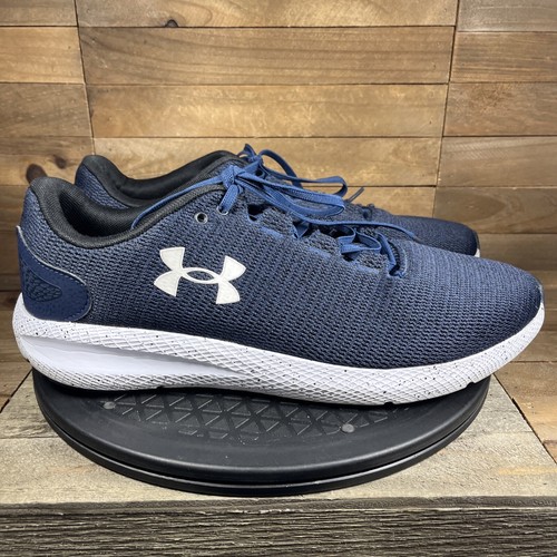 Under Armour Charged Pursuit 3 Twist Mens Running Trainers 3025945