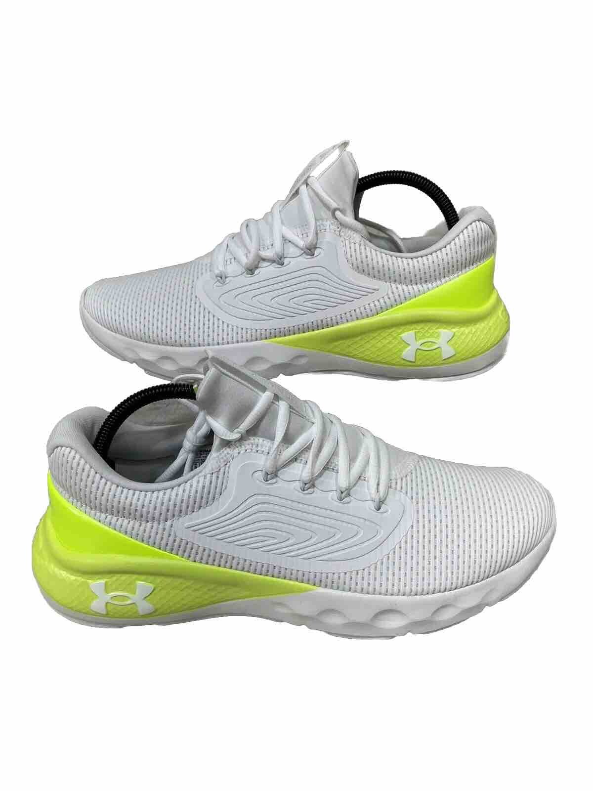 Under Armour 3024873 Men’s Training UA Charged Vantage 2 Running  Shoes Sz 10