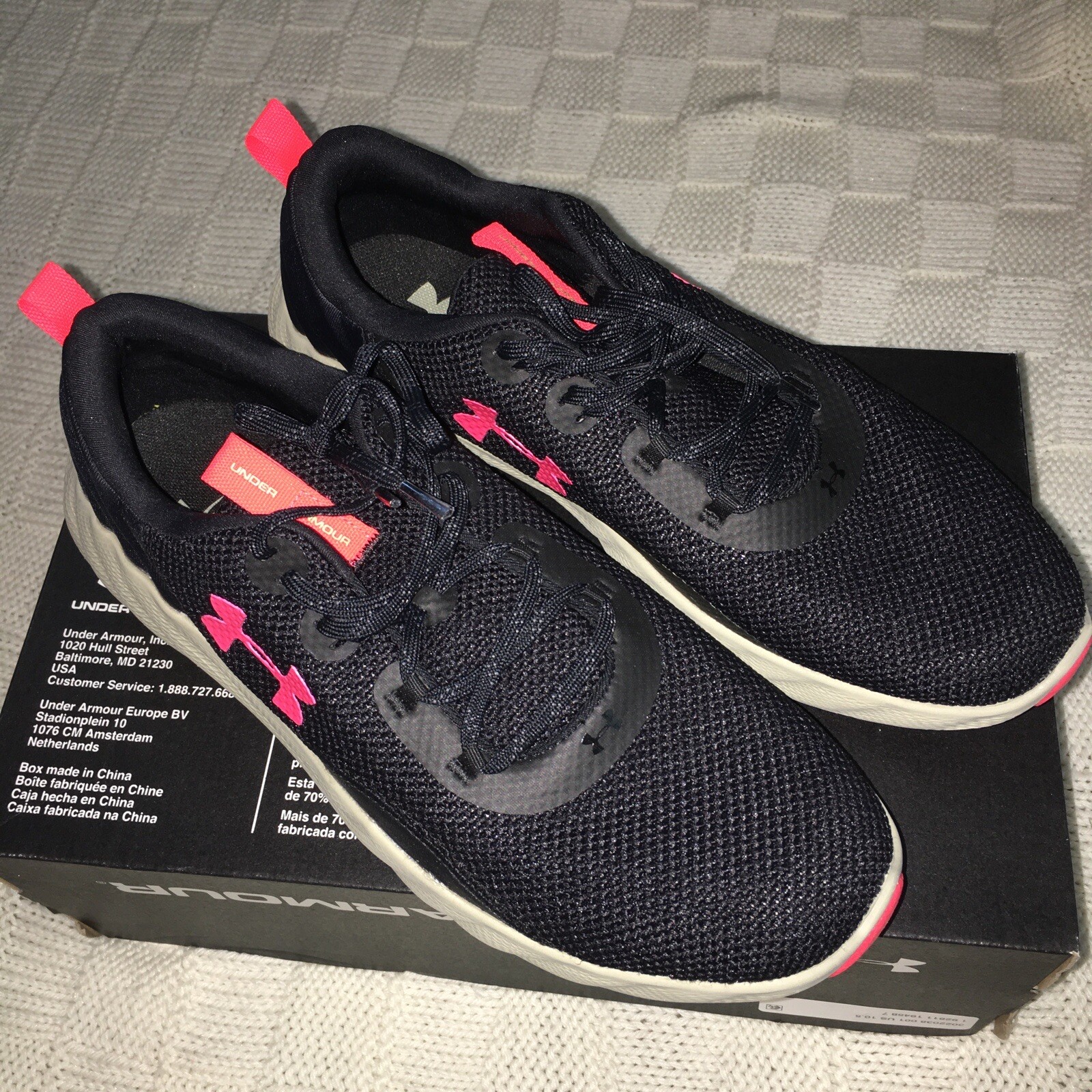 Under Armor Charged Will Sportstyle Shoes