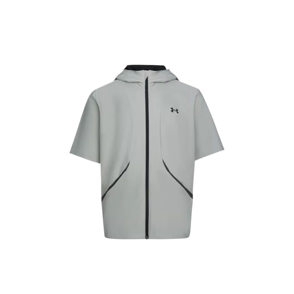 Under armour SS26 UA Unstoppable Solid Color Zip Jacket