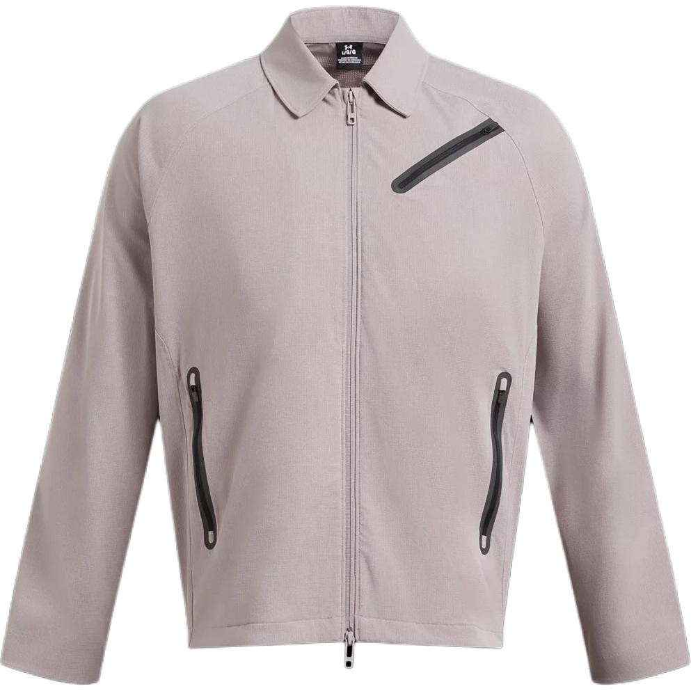 Under armour Unstoppable Solid Stretch Woven Zip Jacket