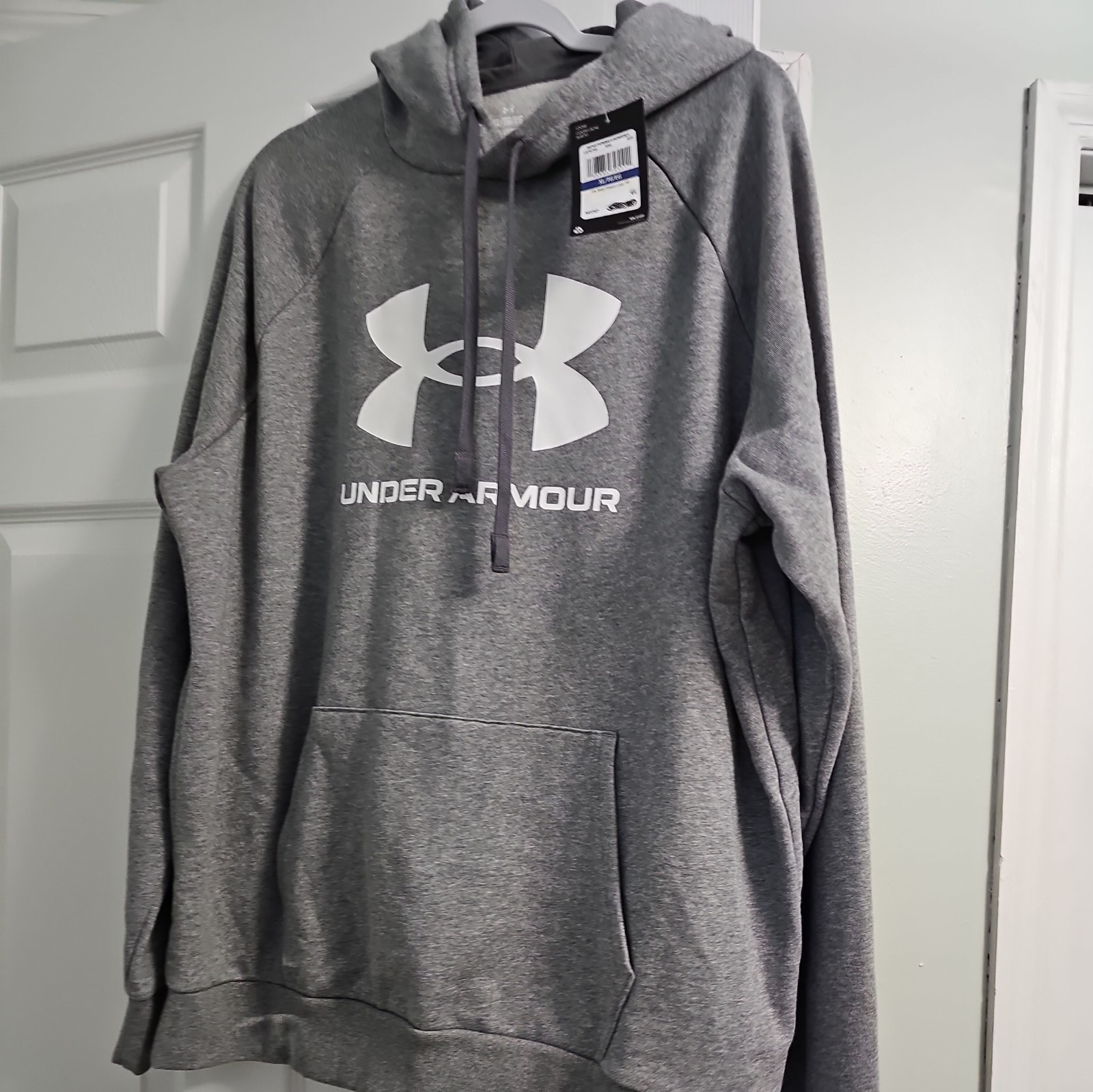 Under Armour UA Rival Fleece Logo Hoodie 1379758