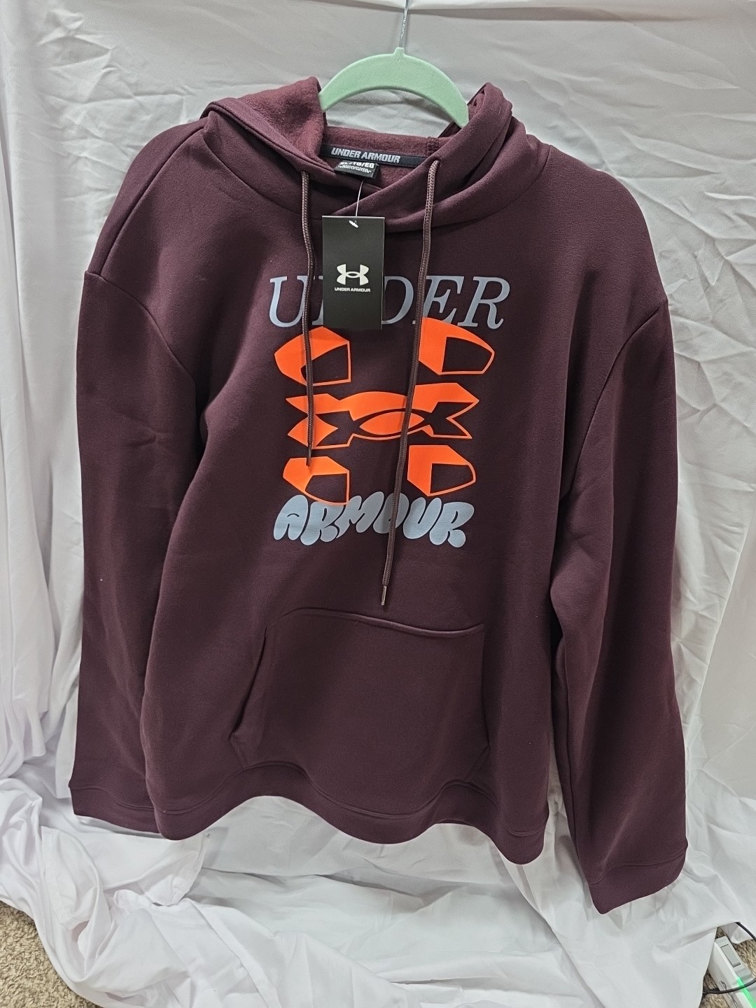 Under Armor Hoodie XL NEW WITH TAGS