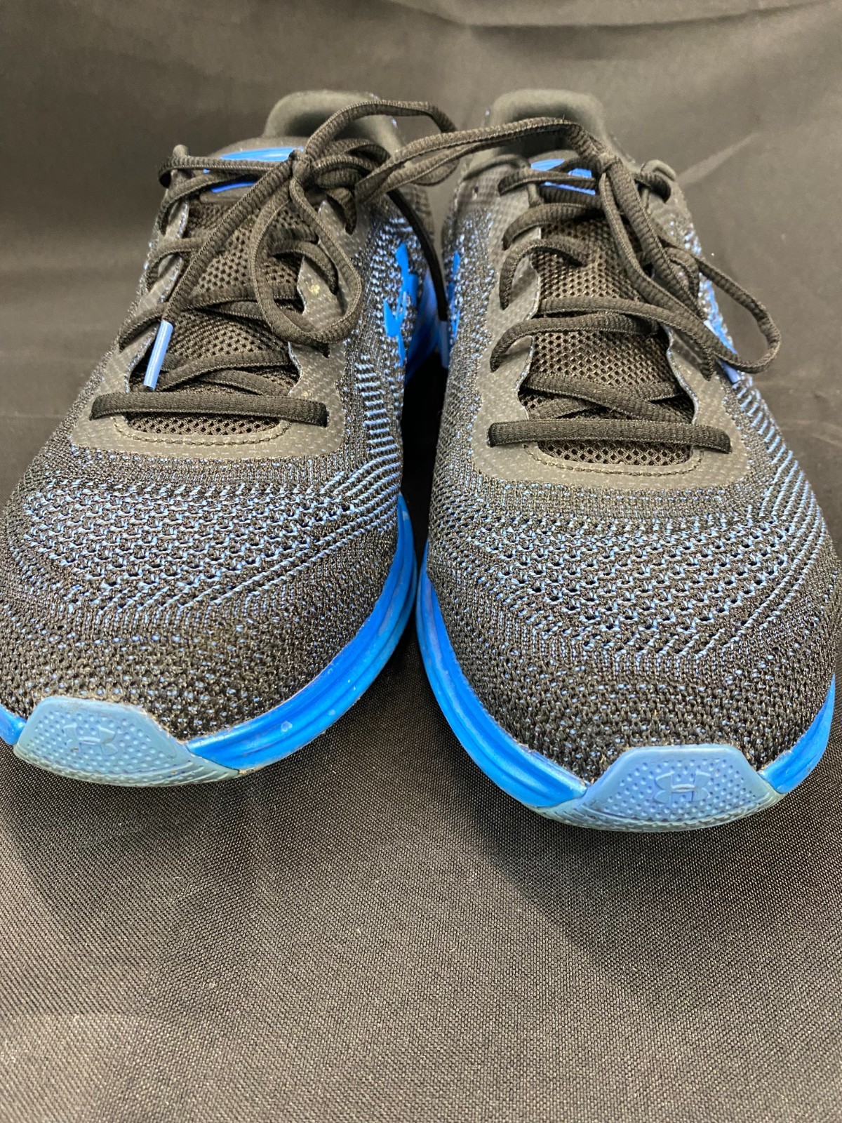 under armour foam shoes