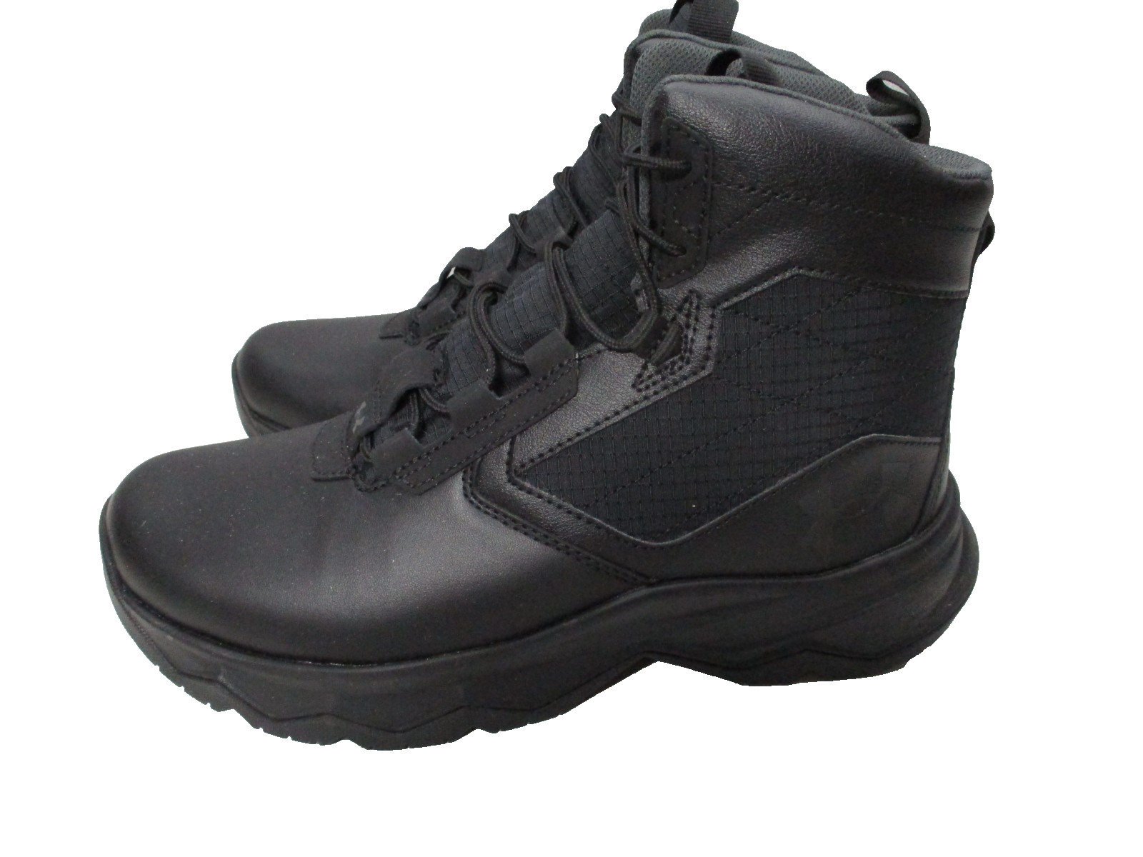 Under Armour UA Stellar G2 6″ Boots Tactical Black Mens Boot Size 8.5