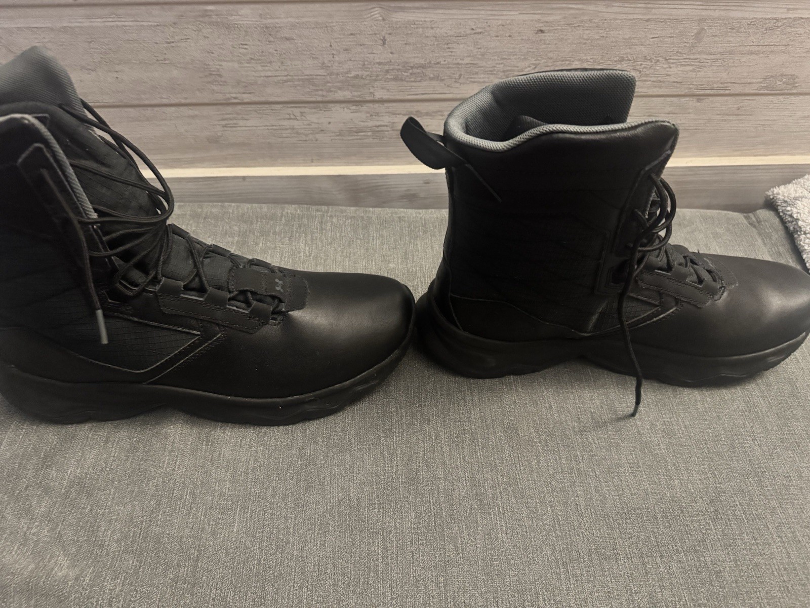 Under Armour Men’s Stellar G2 8″ Tactical Boots