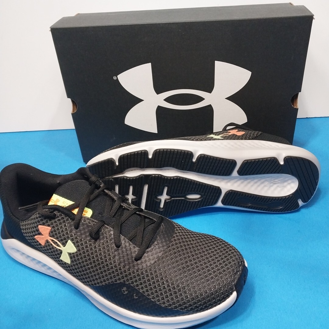 Under Armour 3024878 Men’s Charged Pursuit 3 Running Athletic Shoes Size 12 NEW