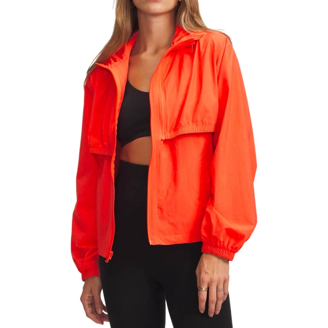 Under armour Unstoppable 3 In 1 Workwear Hooded Zip Woven Jacket