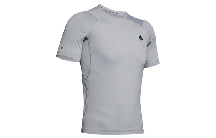 Under armour HeatGear Compression Solid Crew Neck T-Shirt