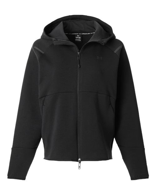 Under Armour Women’s Unstoppable Fleece Full-Zip Jacket – 1379842