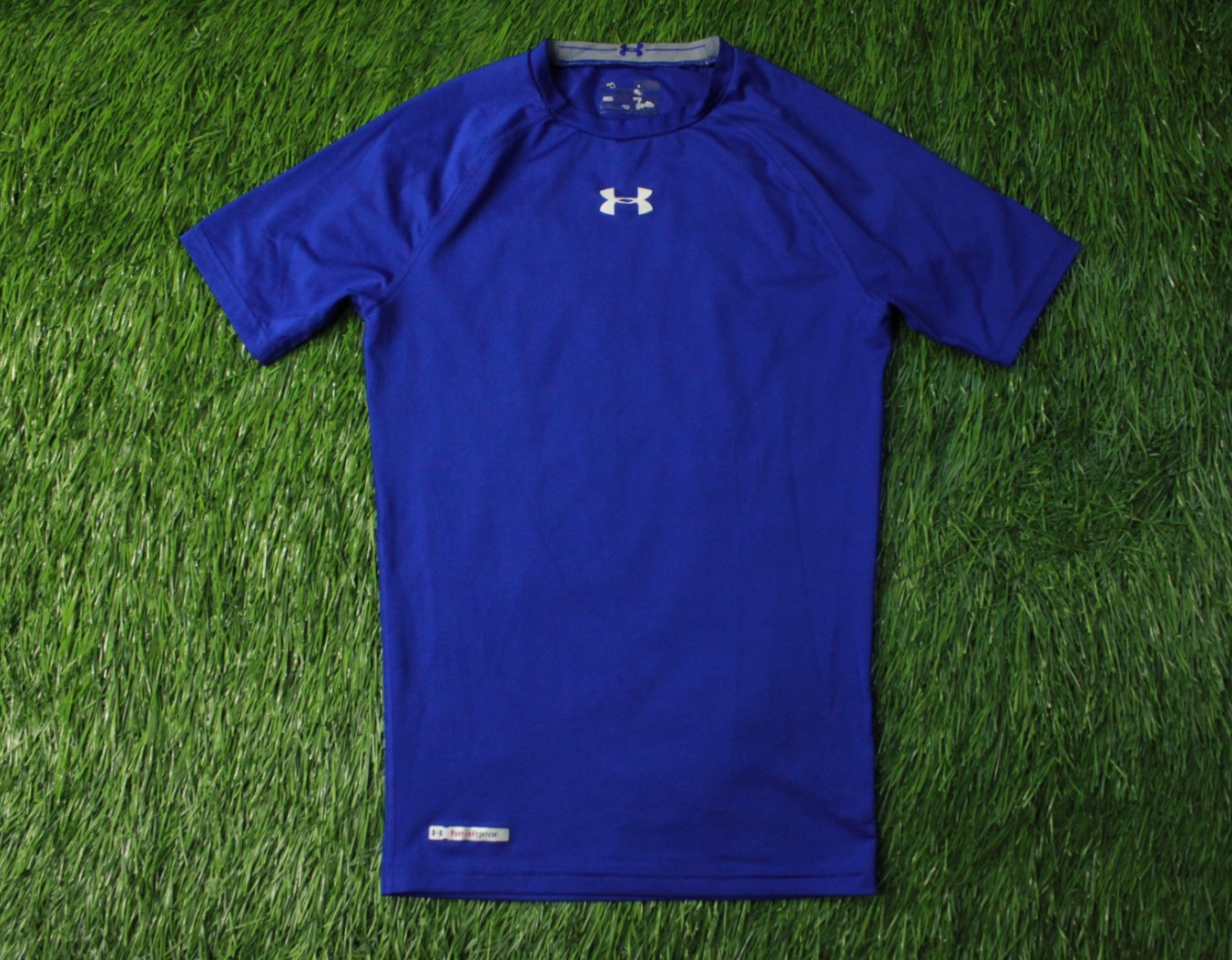 UNDER ARMOUR HEATGEAR ORIGINAL 2013 TRAINING COMPRESSION MEN SHIRT JERSEY SIZE M