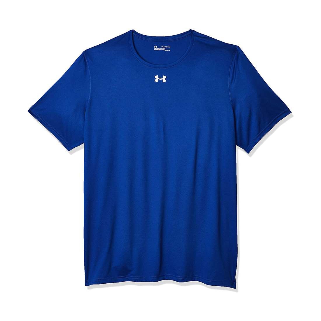Men’s Under Armour Locker Tee 2.0 Short Sleeve Loose Fit T-shirt 1305775