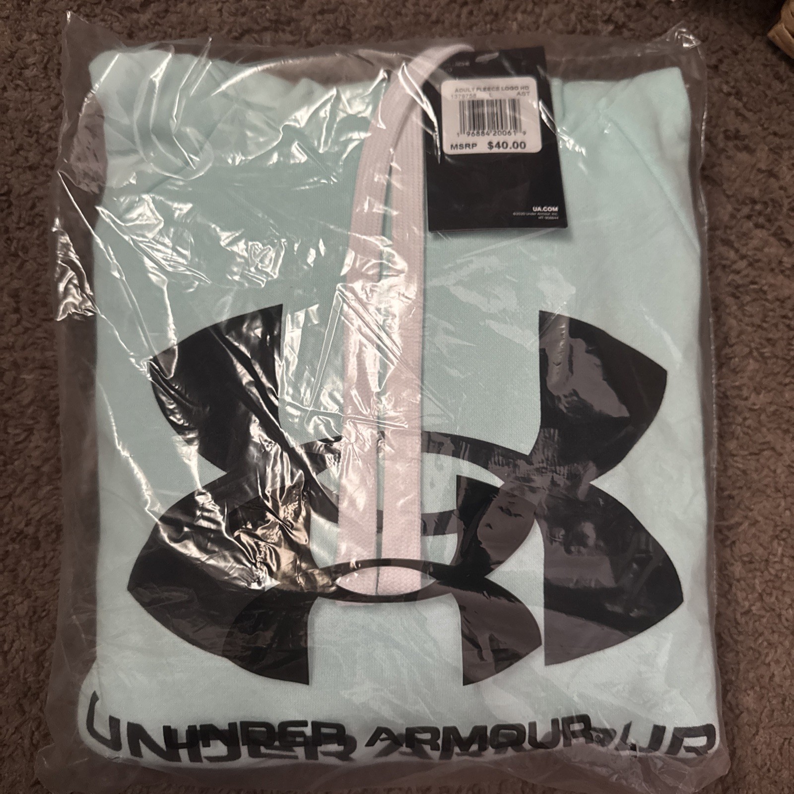 Under Armour  Fleece Hoodie L