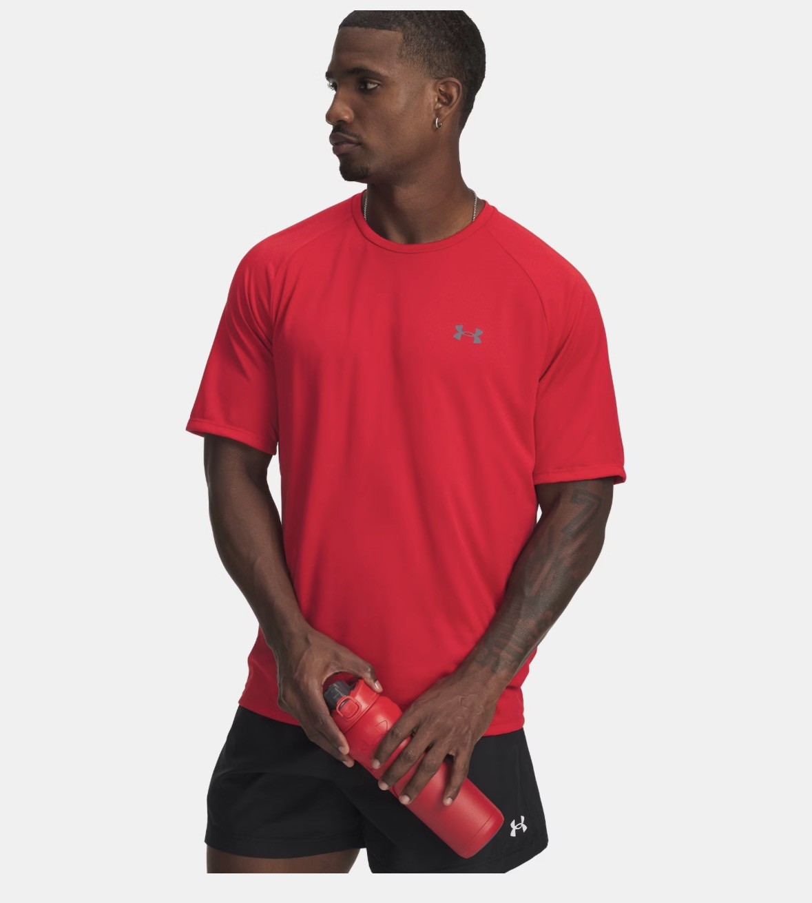 Under Armour Mens Tech Tee 2.0 Size L NWT