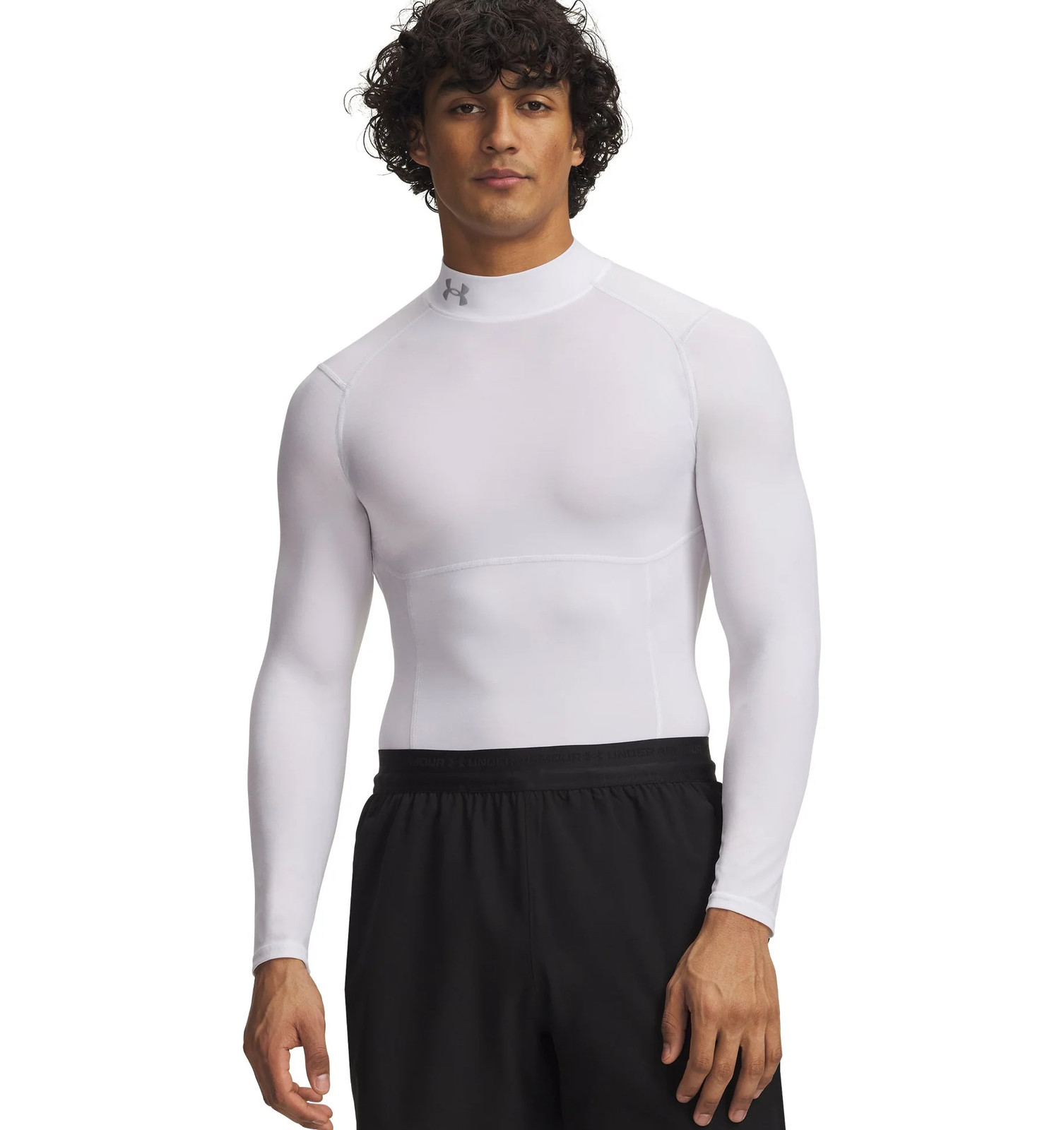 Under Armour Mens HeatGear Elite Compression Top – 6015385